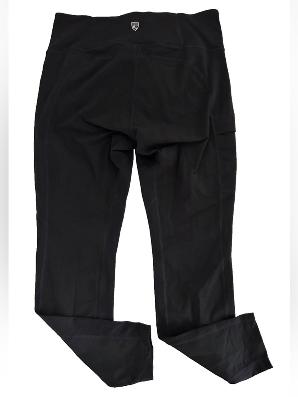 KUHL | 6322 W’s Traverse Legging 20S Raven Womens Size L Black Pull On - Picture 5 of 12
